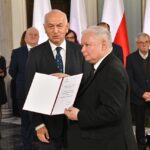 Uroczystość w Sejmie Rzeczypospolitej Polskiej