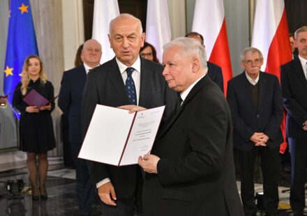 Uroczystość w Sejmie Rzeczypospolitej Polskiej