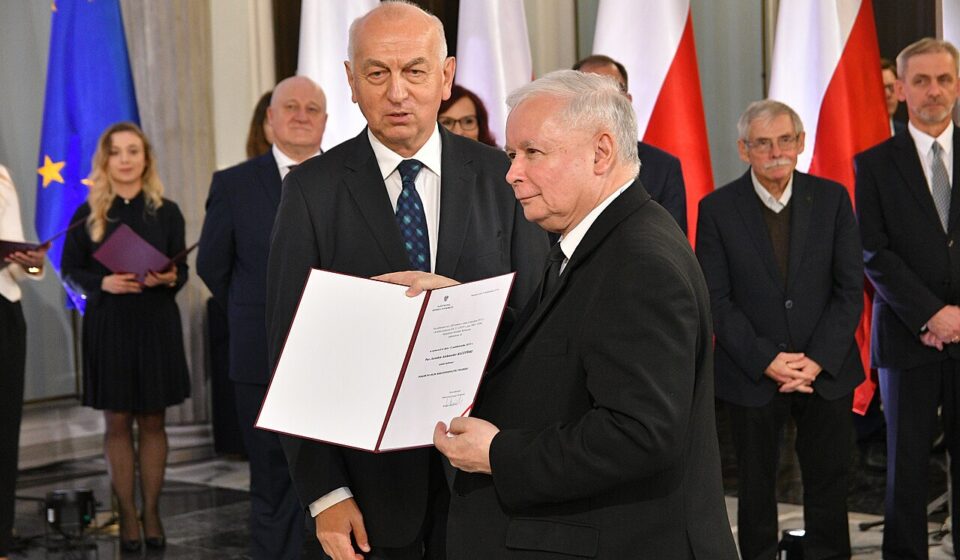 Uroczystość w Sejmie Rzeczypospolitej Polskiej