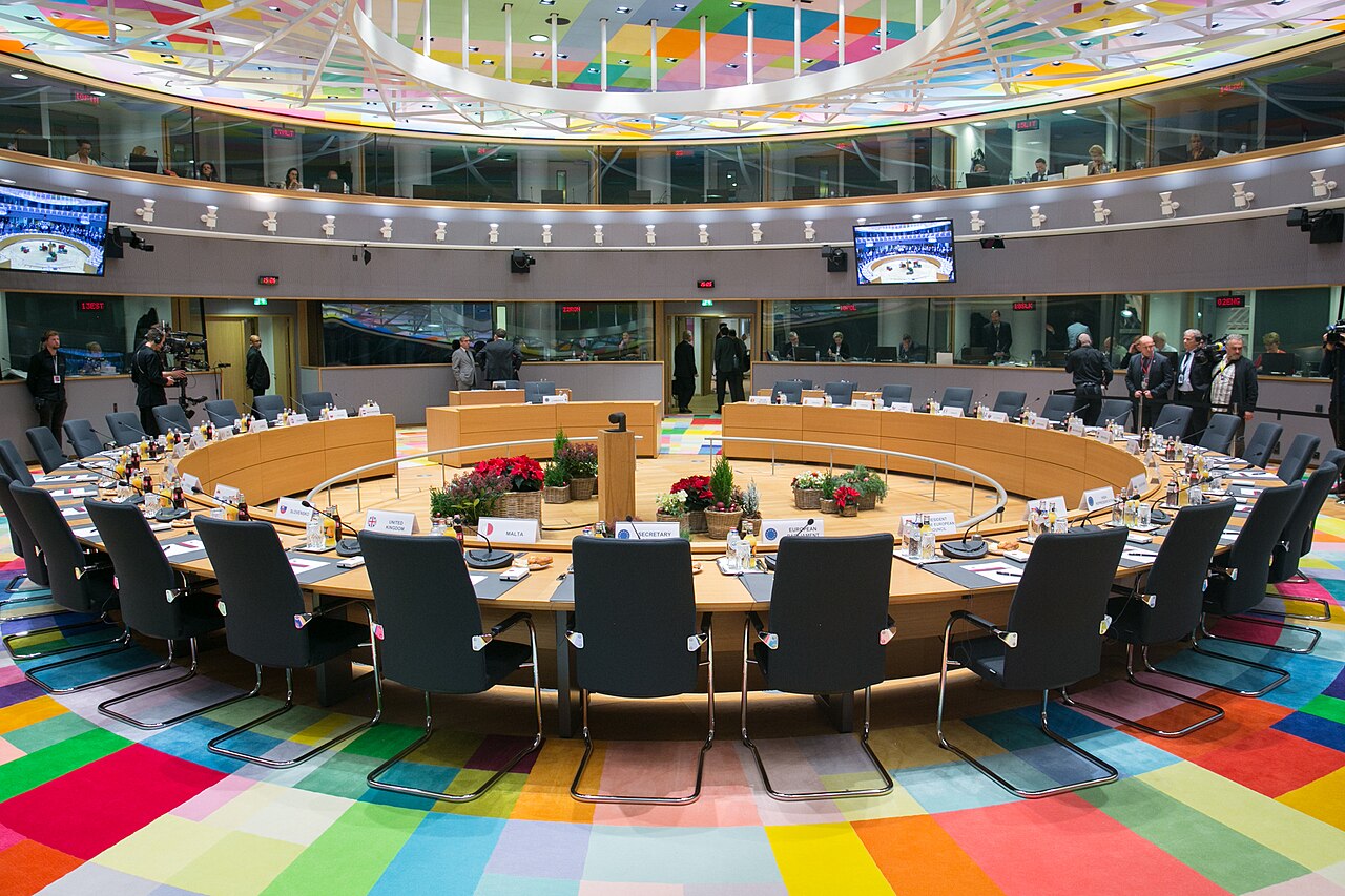 spotkanie ministrów UE – zdjęcie ilustracyjne
