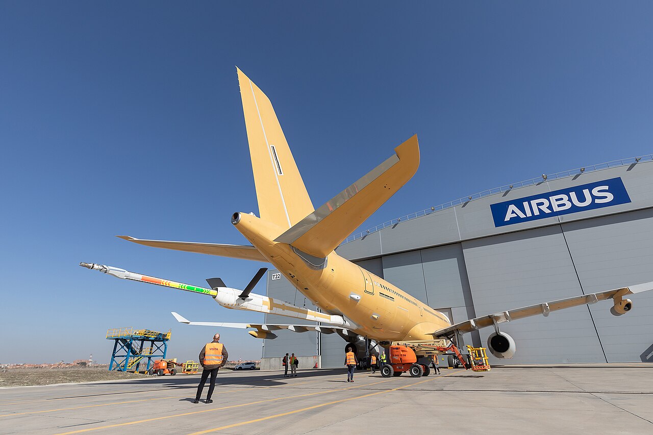 program SAFE A330 MRTT – zdjęcie ilustracyjne